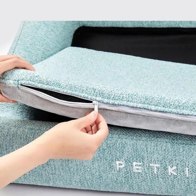 Ліжко для тварин PETKIT Four Season Pet Bed S/M - фото 6