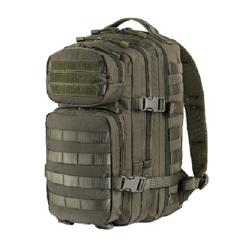 Рюкзак штурмовий M-Tac Assault Pack 20320 20 л Оливковий