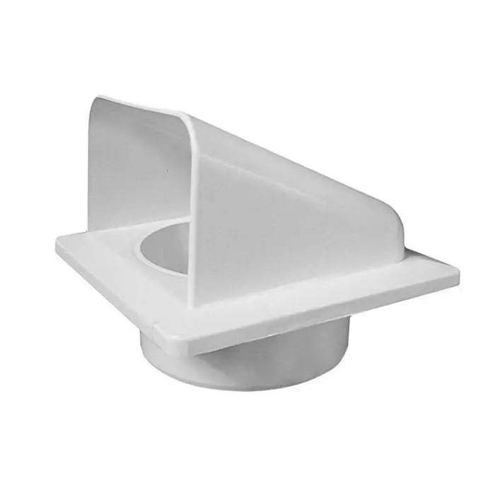 Ковпак фасадний з клапаном 100 Eleyus (3692)