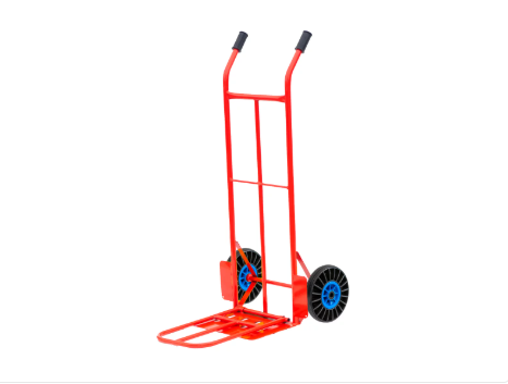 Тележка грузовая Raketa plus 318 с пенополиуретановыми колесами Тележка грузовая Raketa plus 318 с пенополиуретановыми колесами