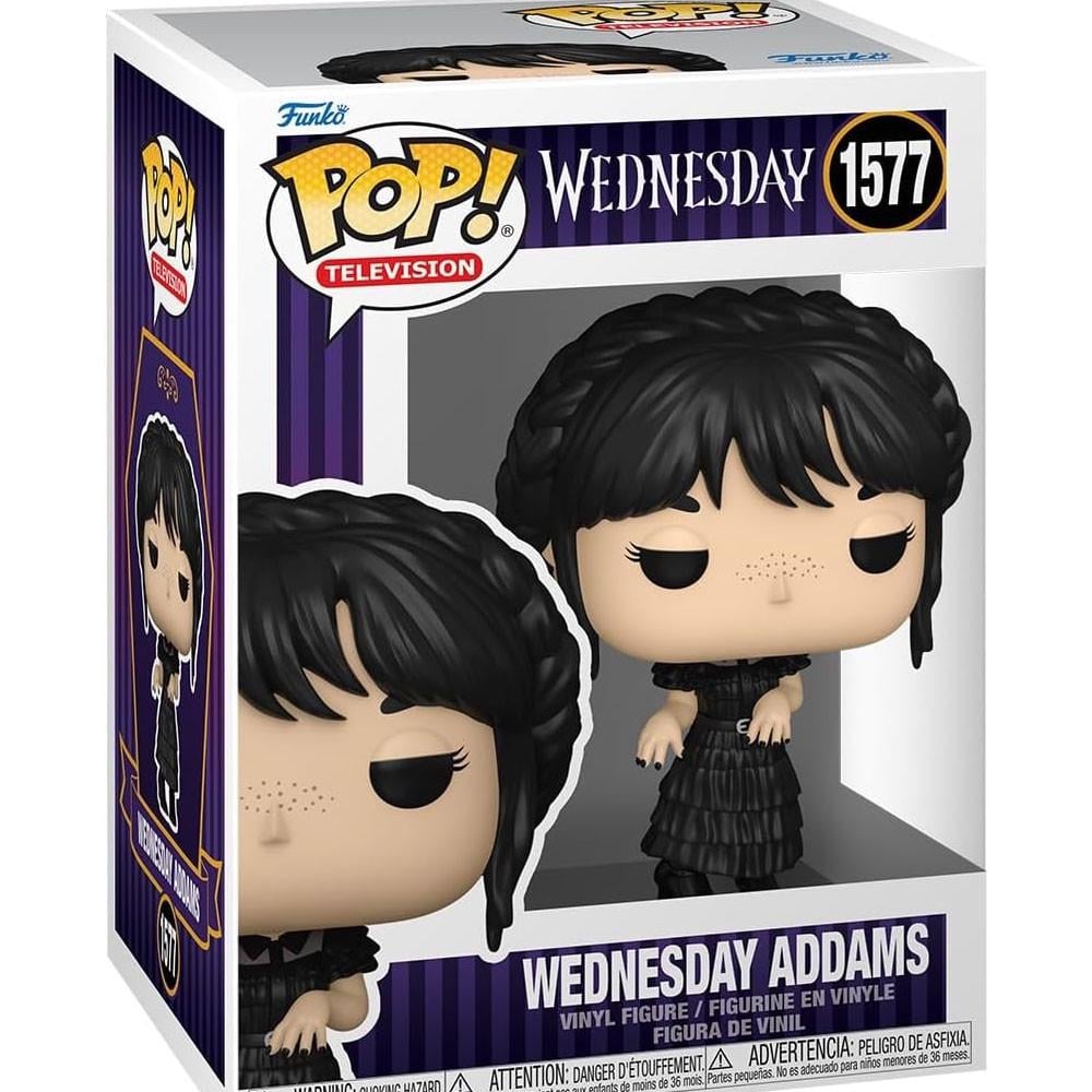 Детская игровая фигурка Funko Pop! Венсидей Адамс (33165)