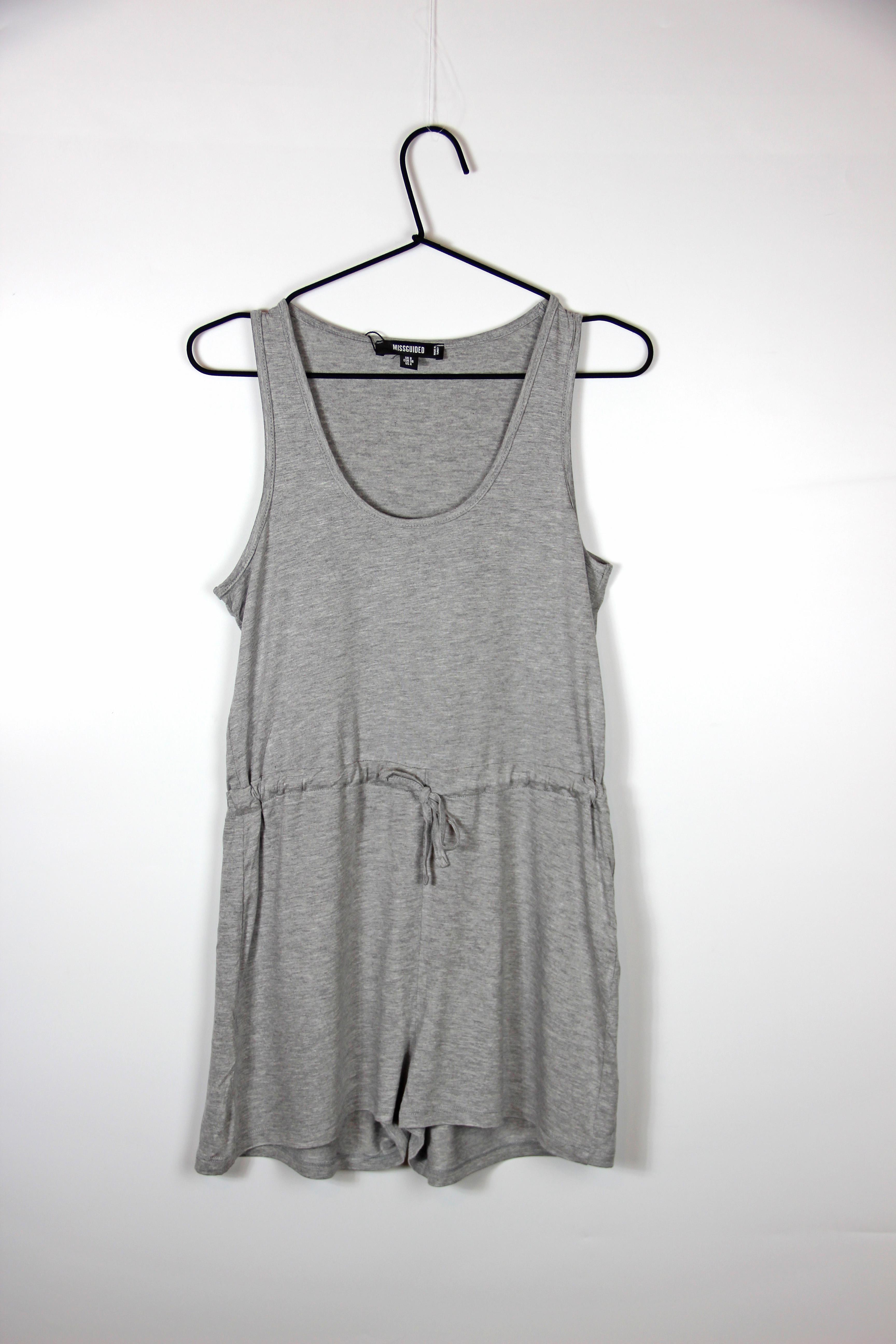 Комбінезон Missguided р. 40 Сірий (N9337353)