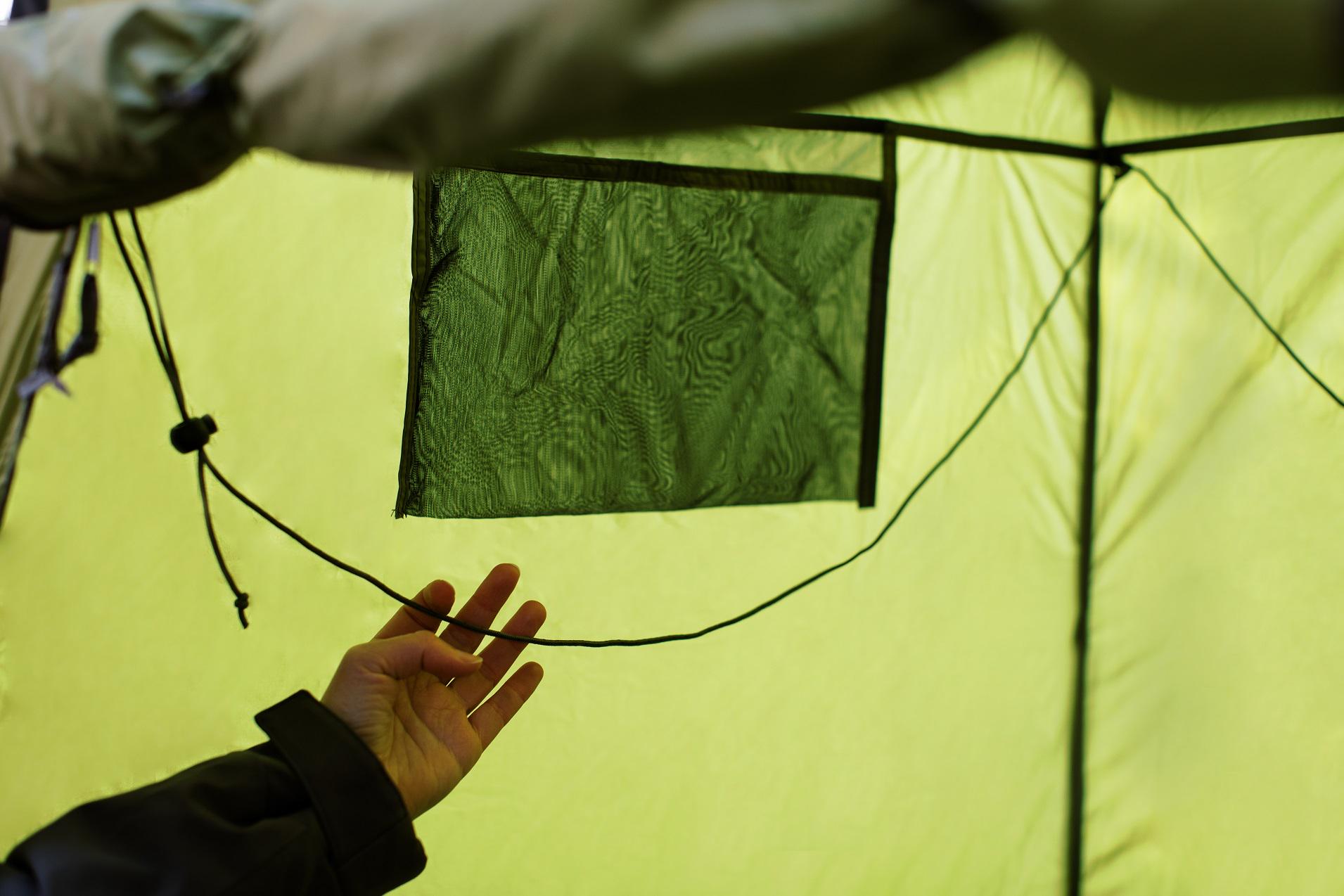 Намет для душу/туалету санітарний Tribe Shower Lite Olive (T-AC-0002) - фото 9 Намет для душу/туалету санітарний Tribe Shower Lite Olive (T-AC-0002) - фото 9