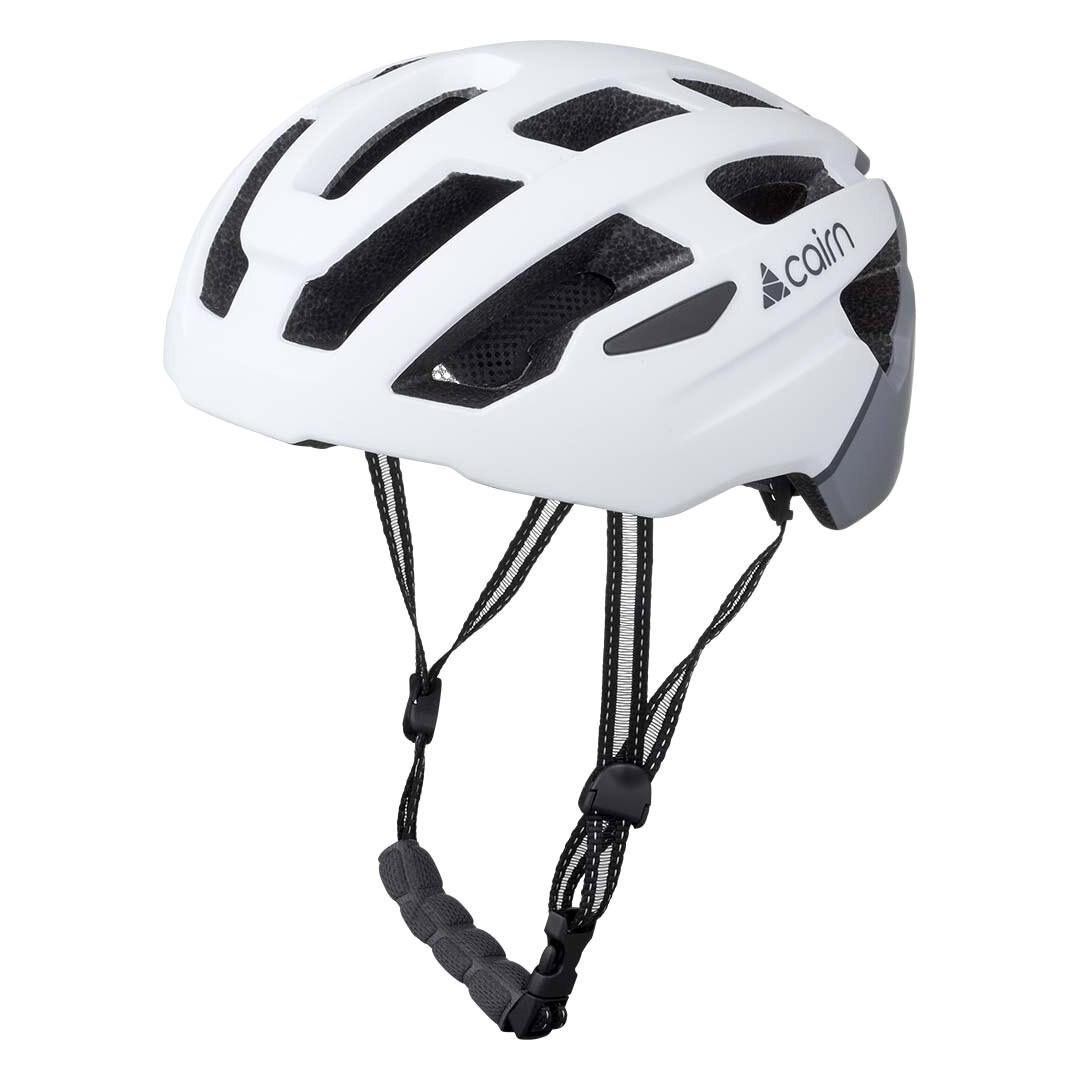 Шолом велосипедний Cairn Prism Ii Pearl р. 58-61 White