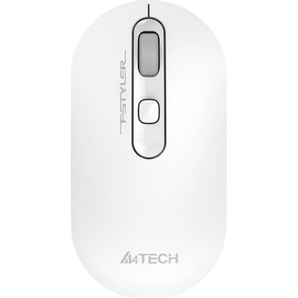 Миша A4Tech Fstyler FG20 Air White (139297)
