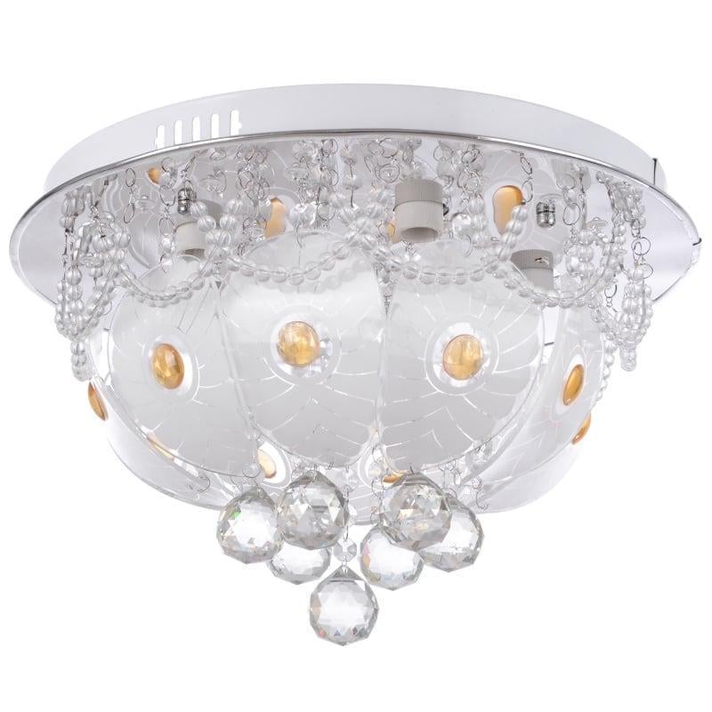 Люстра Brille BCL-626C/5 E14+LED (22-628)