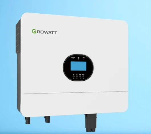 Інвертор Growatt SPF 600 ES PLUS (2919519577) Інвертор Growatt SPF 600 ES PLUS (2919519577)