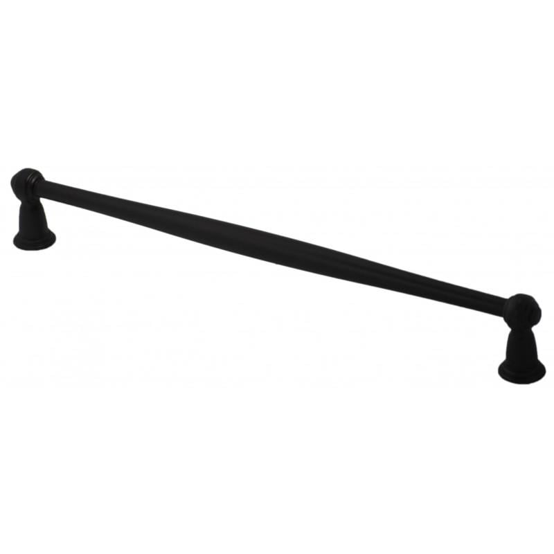 Ручка OZKM Alfa 5406-012 224 мм Матовый черный