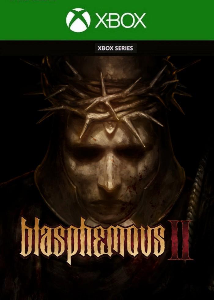 Ключ активації Blasphemous 2 для Xbox Series S/X (67990458)