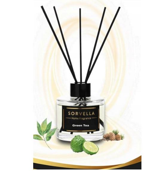 Аромадифузор Sorvella Perfume Home Fragrance Green Tea 120 мл (10845903) - фото 2