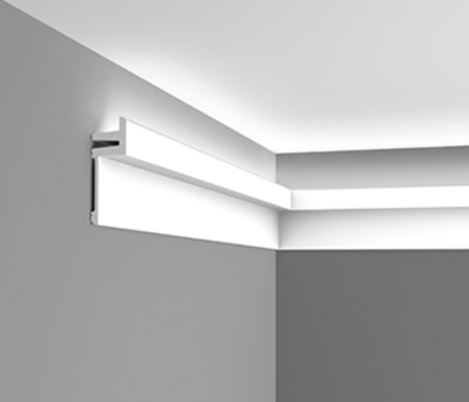 Карниз під підсвічування Orac Decor C382