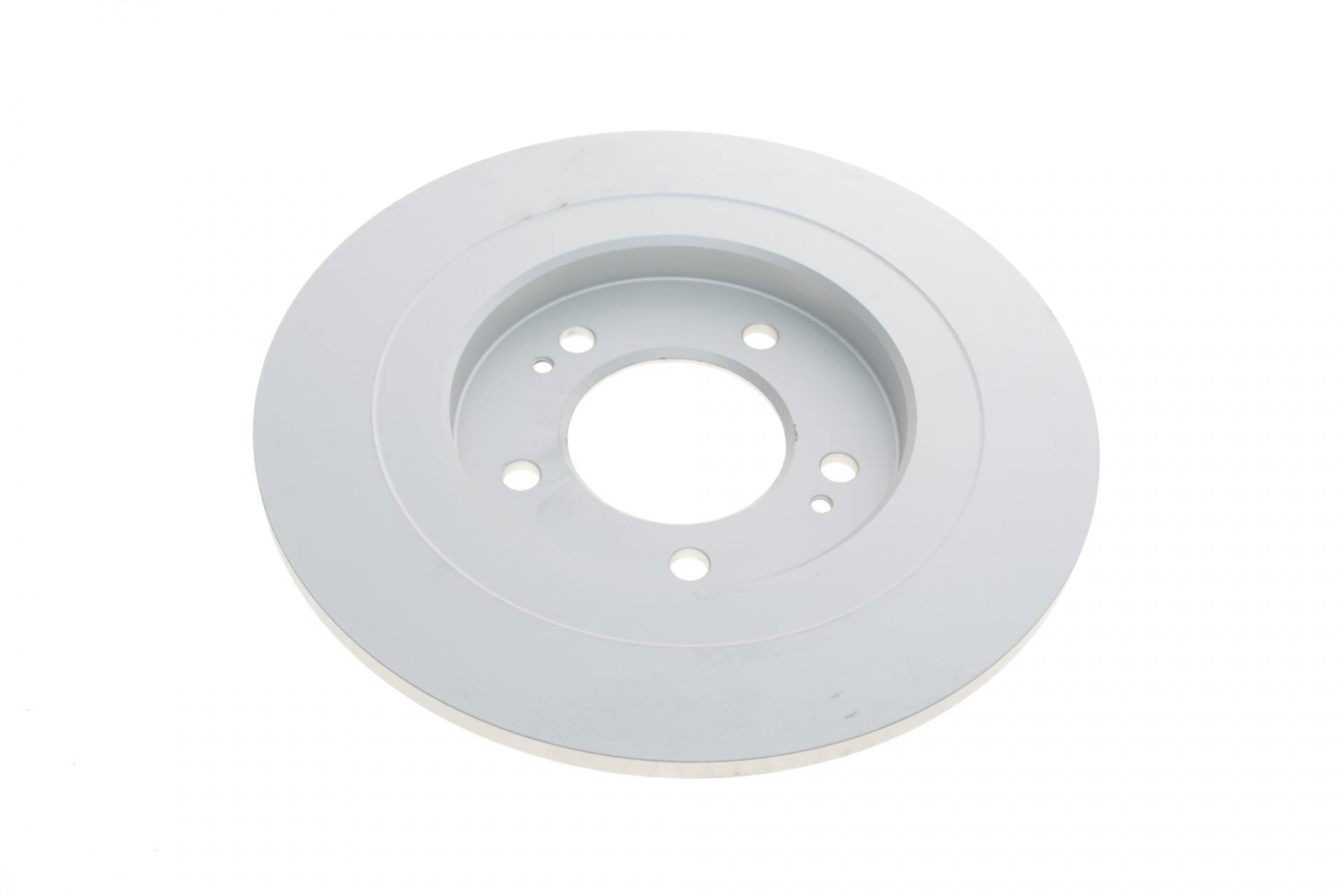 Диск тормозной задний TEXTAR для Hyundai i30/Kia Ceed 12- PRO 284x10 мм (92252703)