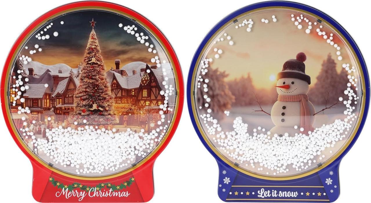 Печенье Becky's Merry Christmas Cookies 250 г (2836192801)