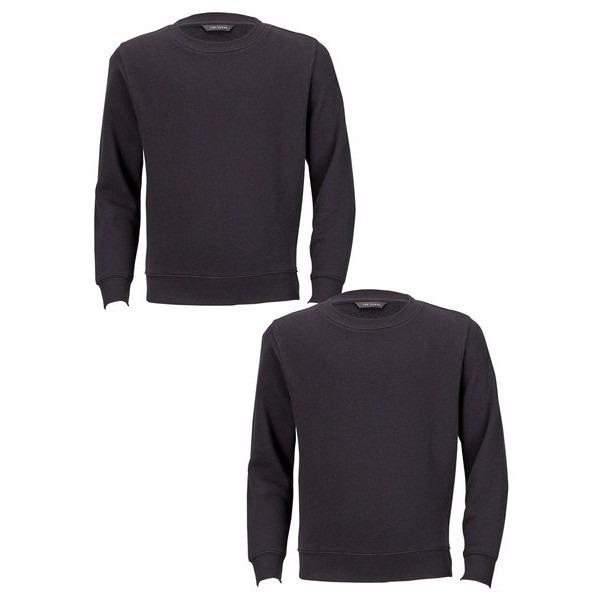 Набір світшотів на хлопчика 122-128 см Чорний (104014568)