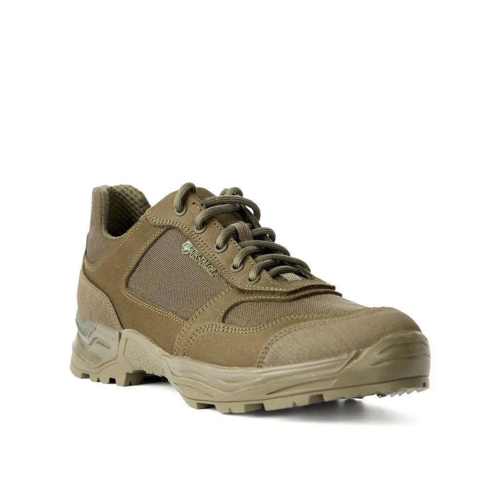 Кроссовки Patriot GEN.II Fury р. 38 Olive (357640638) - фото 5 Кроссовки Patriot GEN.II Fury р. 38 Olive (357640638) - фото 5