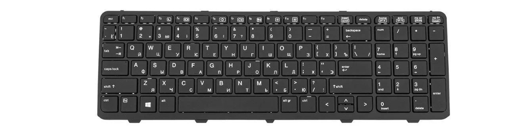 Клавиатура для ноутбука HP ProBook 655 G1 (179166)