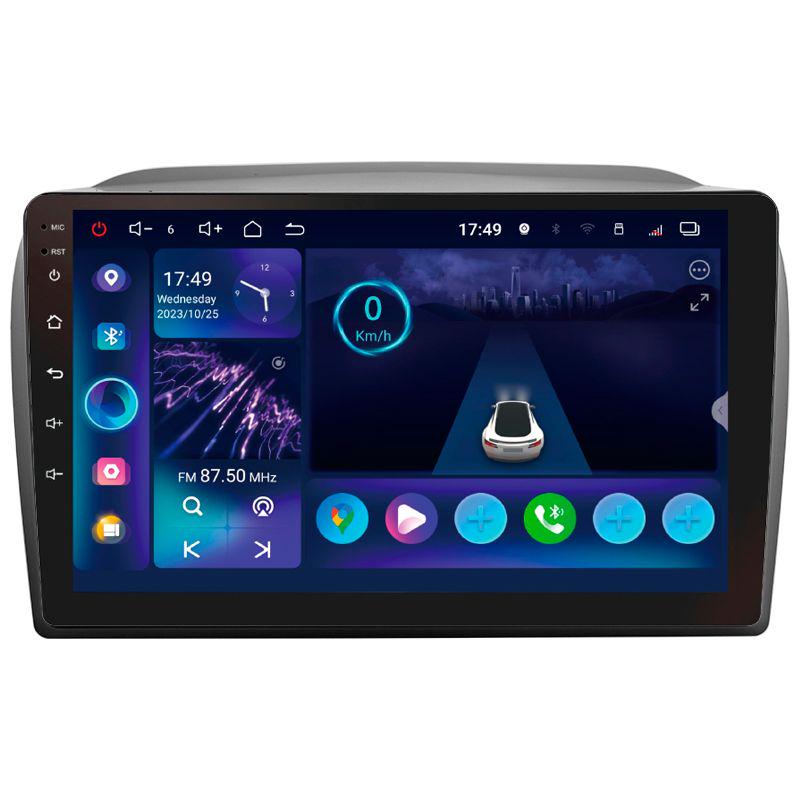 Автомагнітола штатна Sigma S9332 для Fiat Doblo 2 II 263 2009-2015 3/32 Gb 4G DSP 9" L1 (AR-90938)