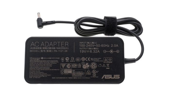 Блок живлення для ноутбука Asus без кабелю 19V 6,3A 120W 5,5x2,5 мм (1518505629)