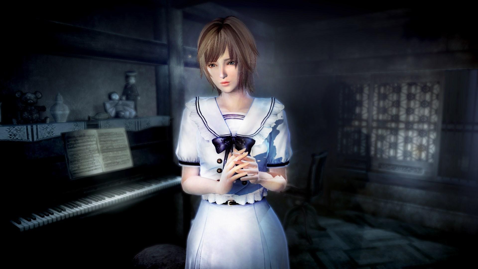 Ключ активации FATAL FRAME: Mask of the Lunar Eclipse для Xbox One/Series (60618286) - фото 8