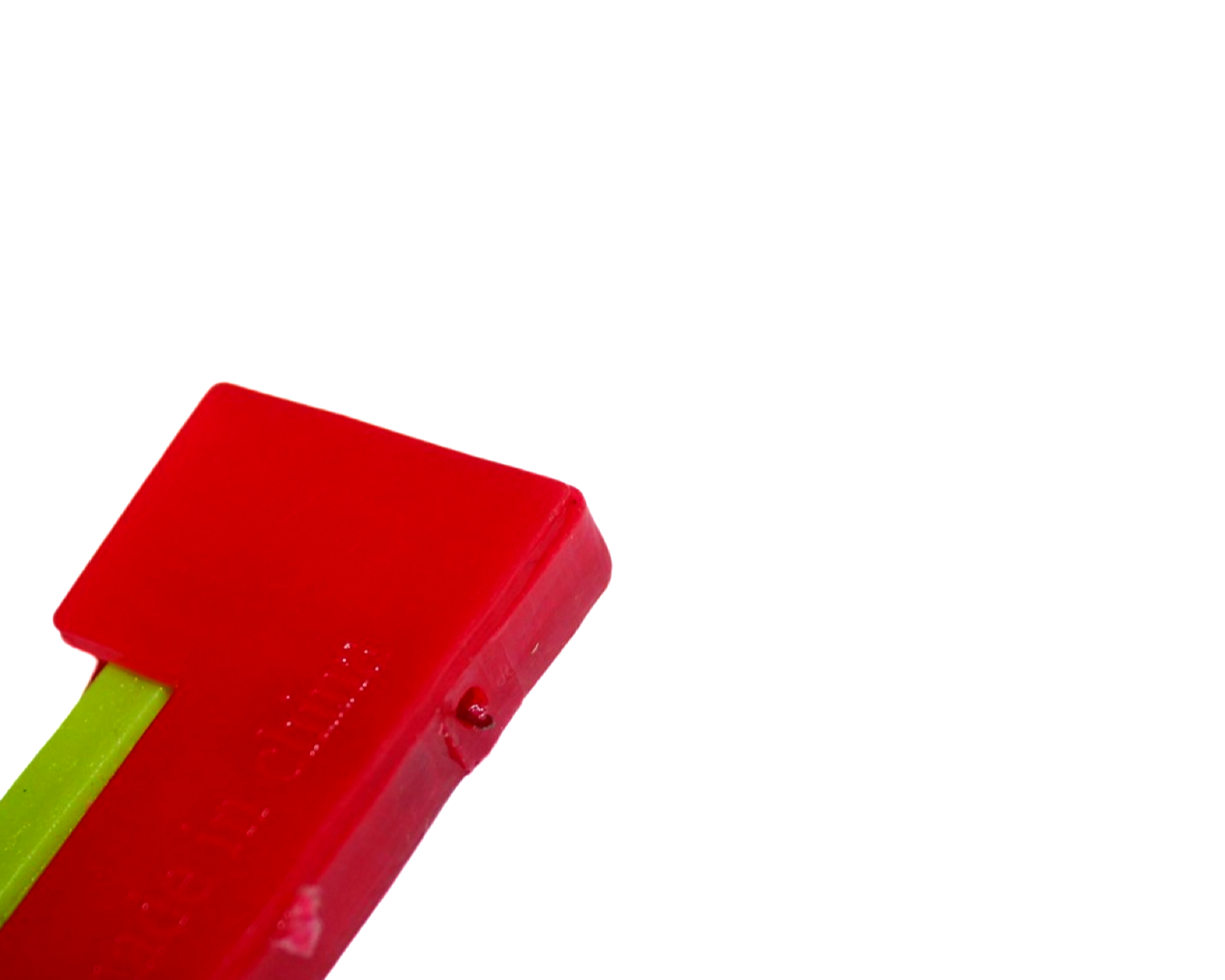 Нитковдеватель пластмассовый №3 6х2 см - фото 4 Нитковдеватель пластмассовый №3 6х2 см - фото 4