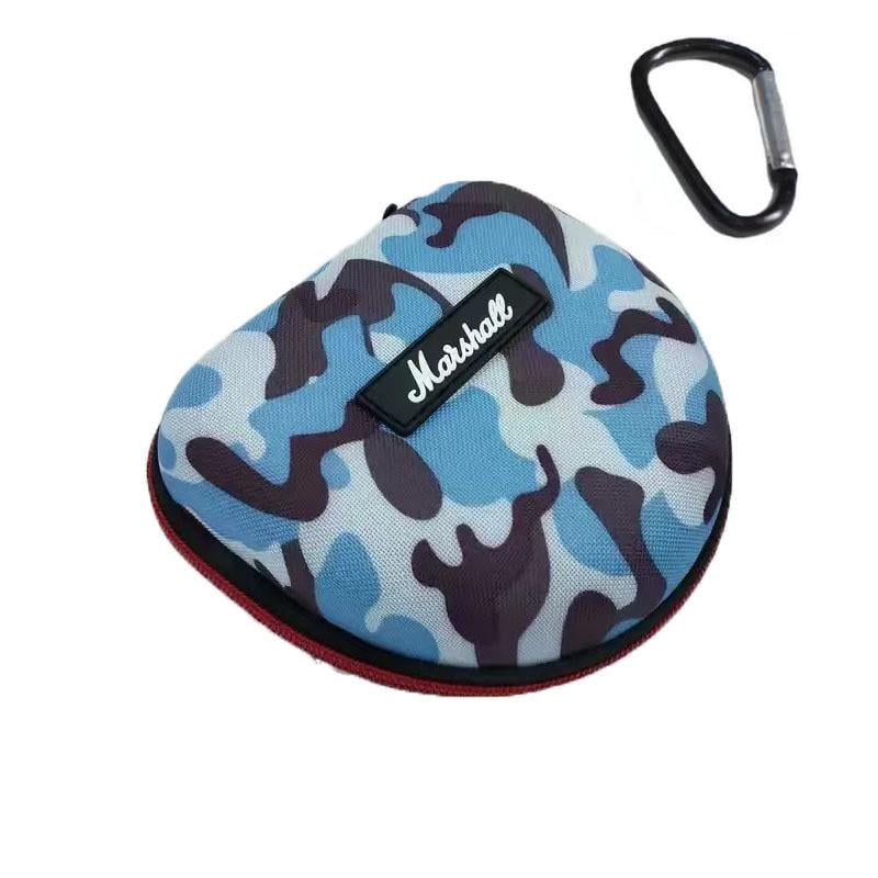 Чехол-кейс для наушников Marshall Major II/III/IV/V MID ANC Monitor Камуфляж