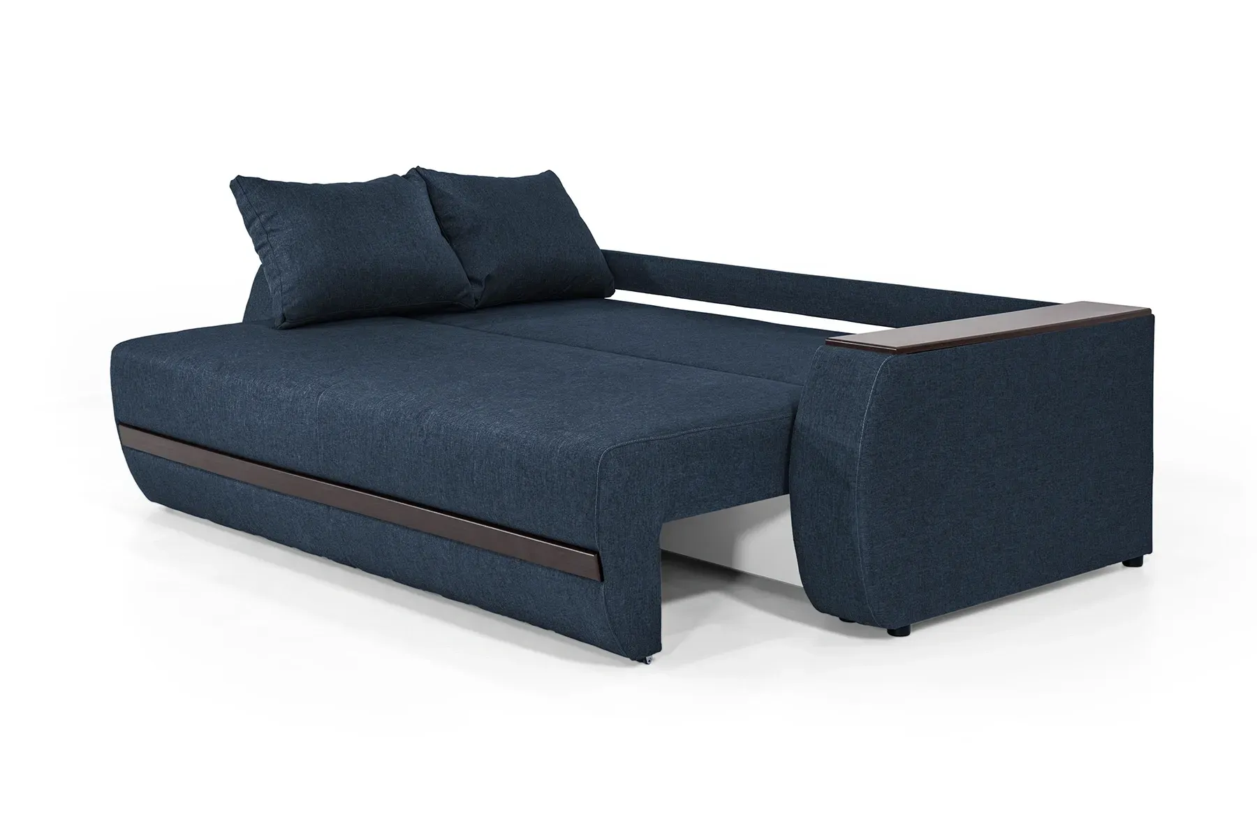 Диван Осака Premium 240х110 см Джинсовый (25484788) - фото 7 Диван Осака Premium 240х110 см Джинсовый (25484788) - фото 7