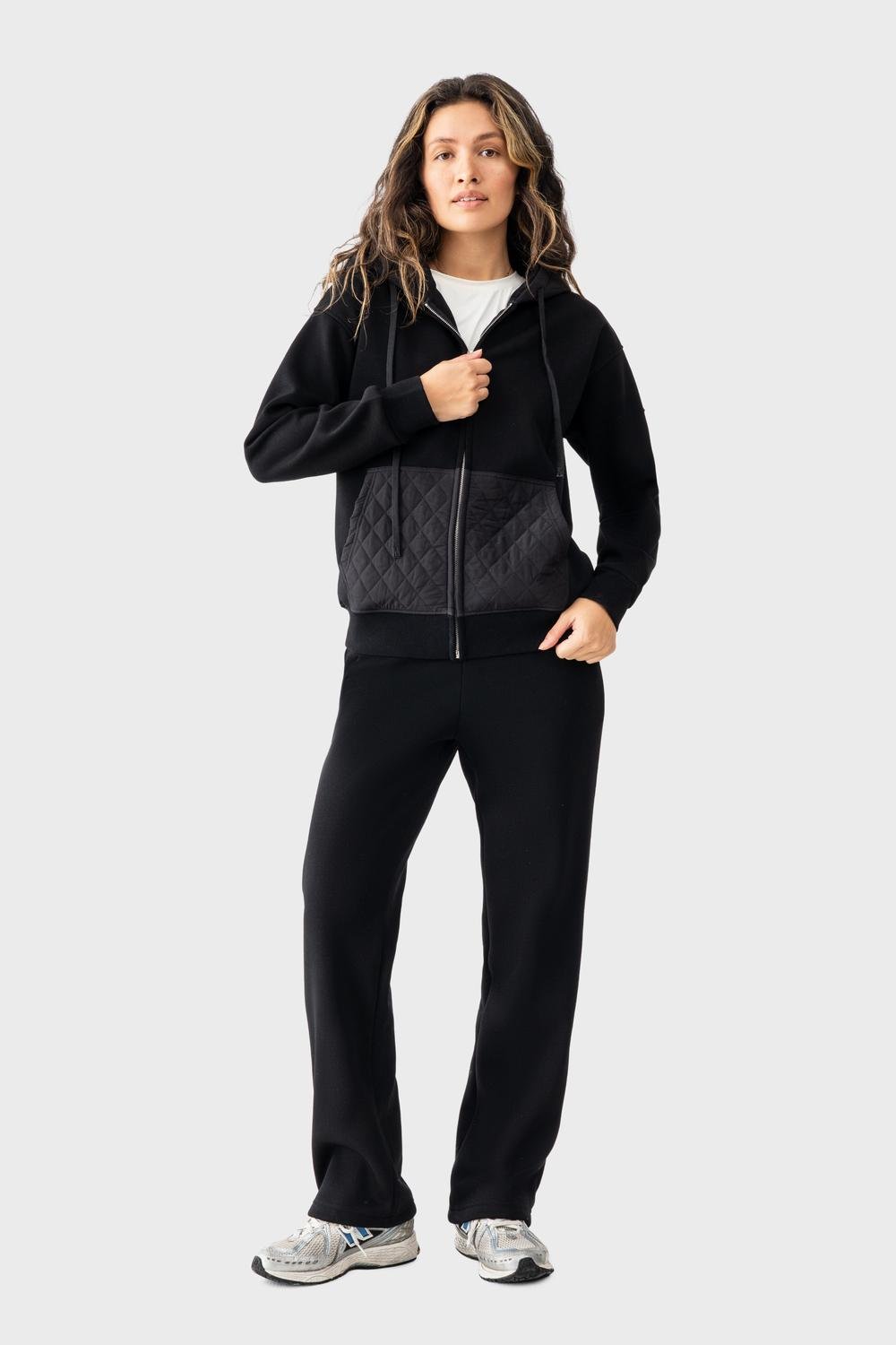 Спортивный костюм Avecs из микрофлиса S Черный (50552/1-S) Спортивный костюм Avecs из микрофлиса S Черный (50552/1-S)