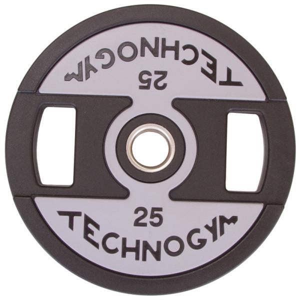 Диск олимпийский Technogym TGD 25 кг (23715596) Диск олимпийский Technogym TGD 25 кг (23715596)