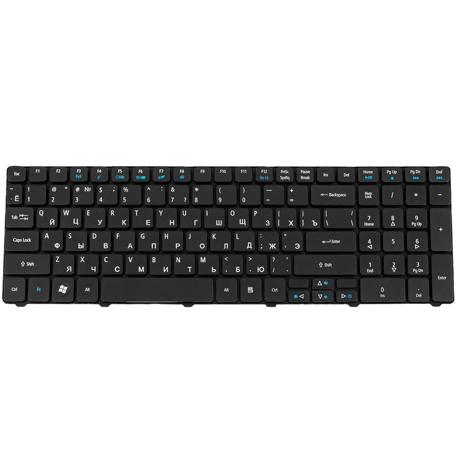 Клавиатура для ноутбука Acer eMahines G640 (160684)