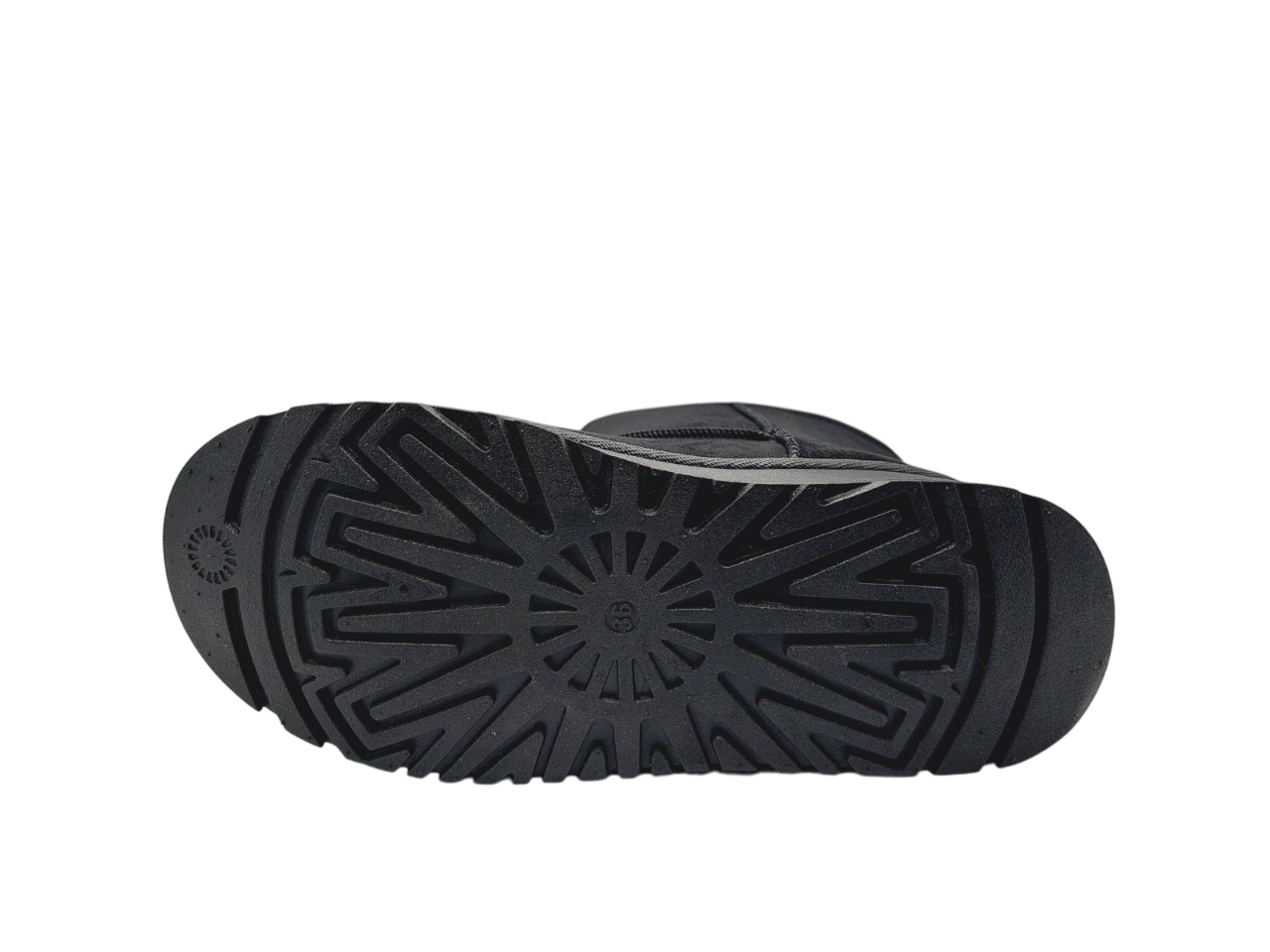 Угги женские Luck Line A131131/39 р. 39 Черный - фото 5 Угги женские Luck Line A131131/39 р. 39 Черный - фото 5