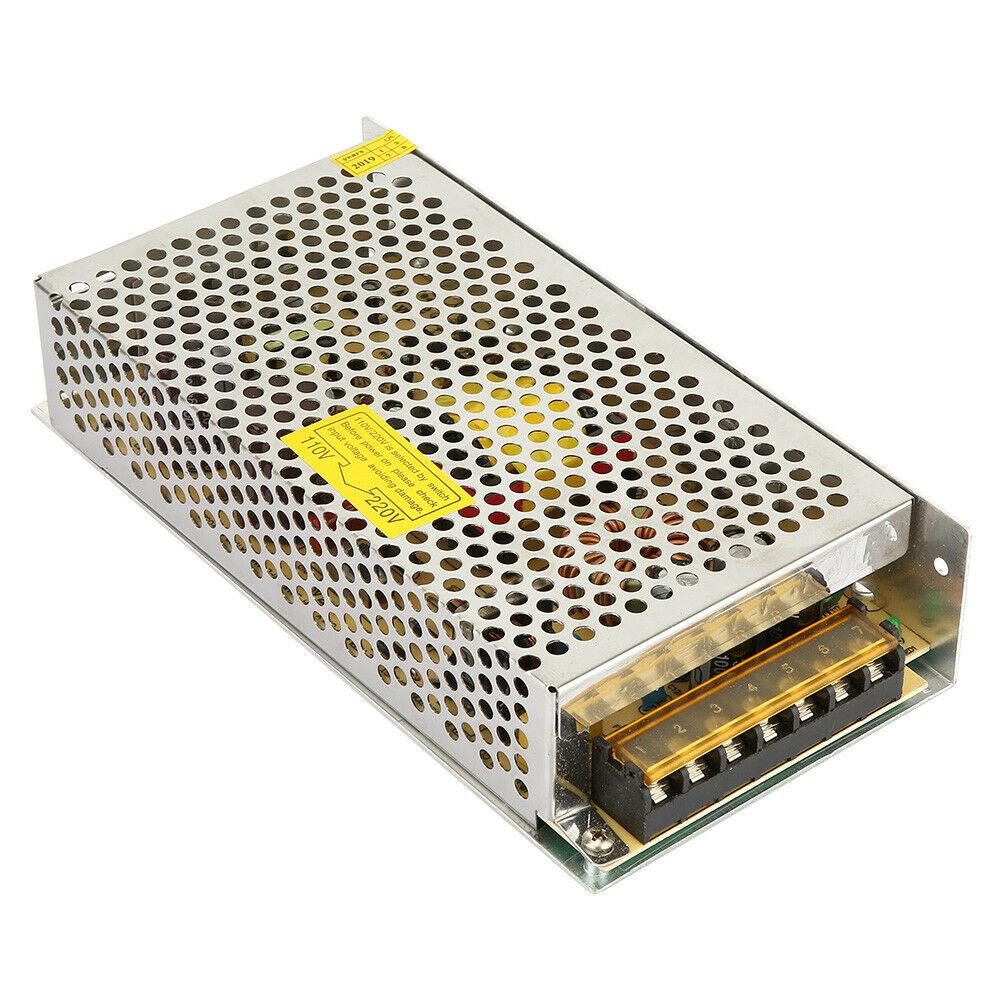 Блок питания для светодиодной ленты перфо 24V 120W (28277)