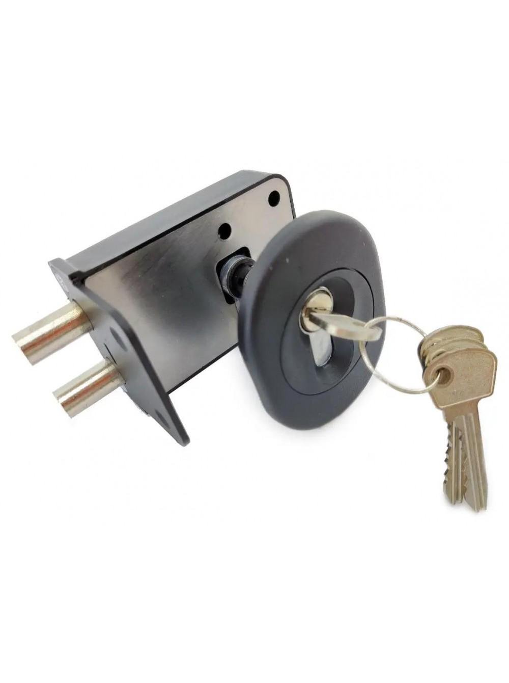 Замок накладний Аріко ЗН-2 (25154812)