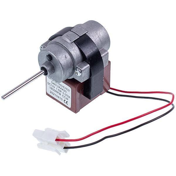 Двигатель вентилятора D4612AAA20 1,5W 13V для холодильника Daewoo (3015916000)