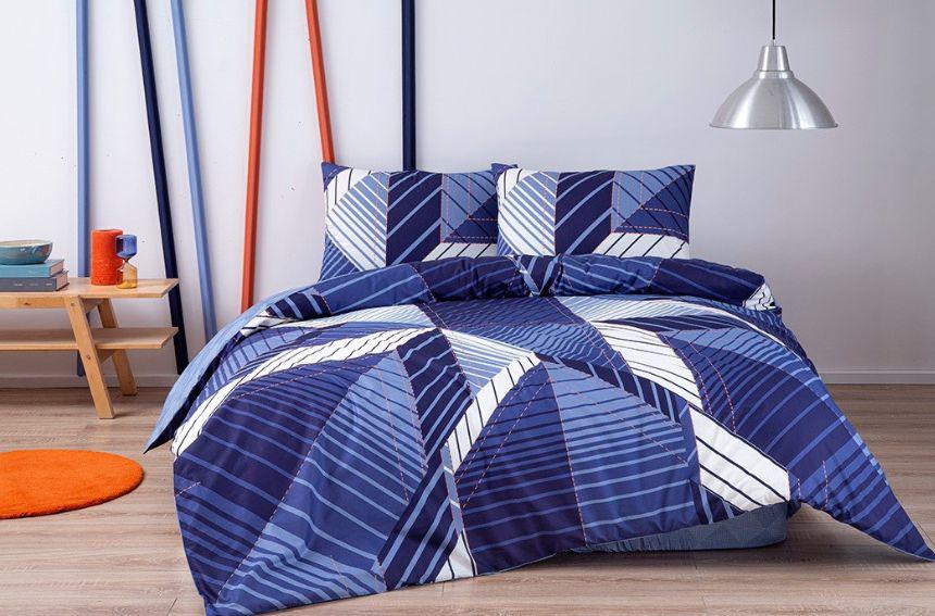 Постельное белье Tac Silva ранфорс полуторное