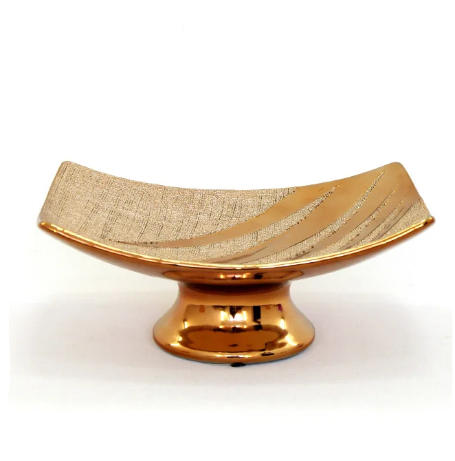 Фруктовница керамическая Flora K7.078.28 Фруктовница керамическая Flora K7.078.28