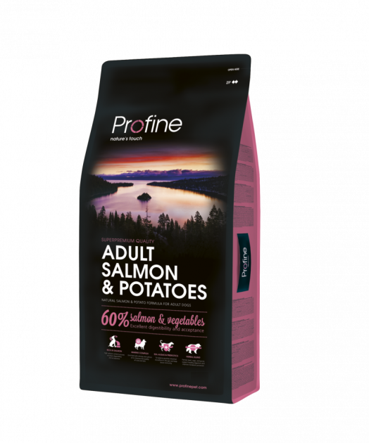 Корм Profine Salmon для взрослых собак 3 кг
