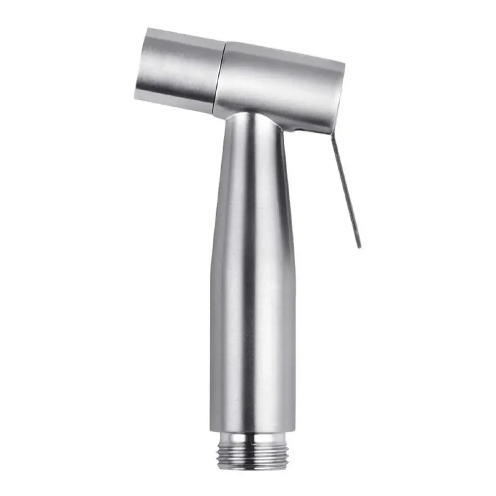 Гигиенический душ со смесителем Wezer EKO9A-01 Сатин (EKO9A-01) - фото 3 Гигиенический душ со смесителем Wezer EKO9A-01 Сатин (EKO9A-01) - фото 3