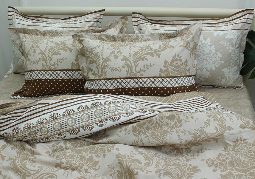 Комплект постельного белья TAGtekstil полуторный наволочки 50x70 см (R-T9139) - фото 4 Комплект постельного белья TAGtekstil полуторный наволочки 50x70 см (R-T9139) - фото 4