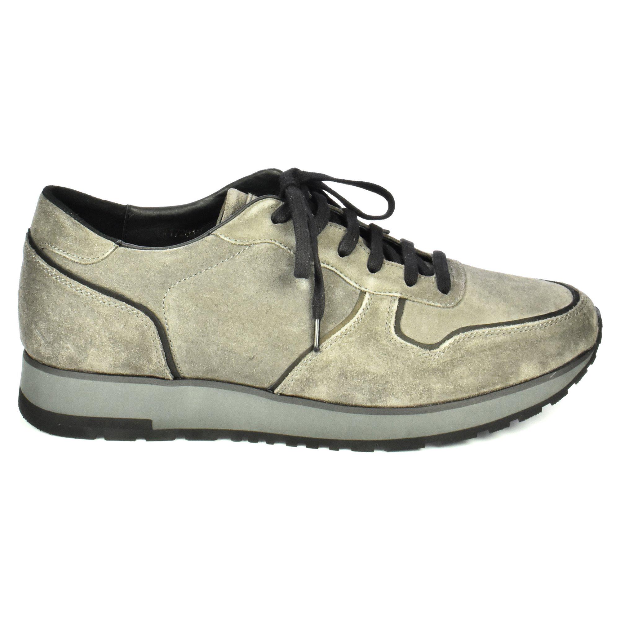 Кросівки чоловічі Vitto Rossi р. 45 Сірий (4583-45) - фото 6