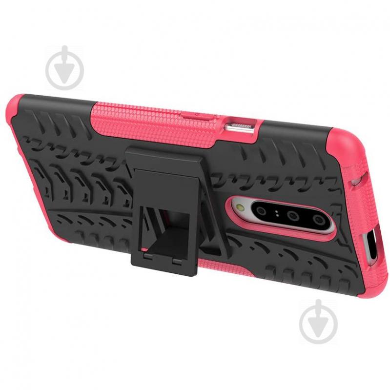 Чехол Armor Case для OnePlus 7 Pro Rose (arbc7075) - фото 4