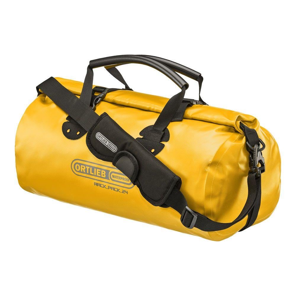 Гермобаул-рюкзак Ortlieb 24 л Sunyellow (1739713967)