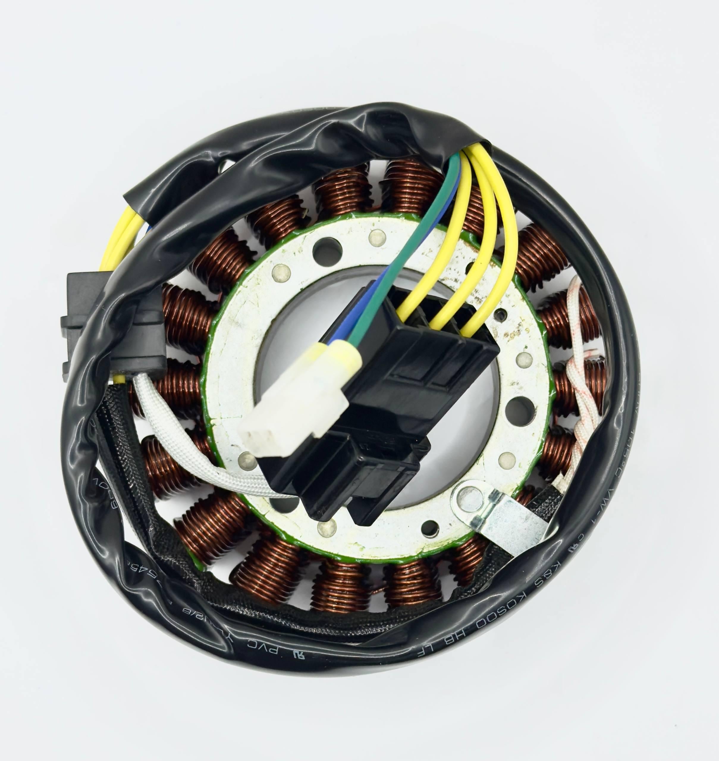 Статор генератора CFMOTO 0180-032000-1000 (LM06)