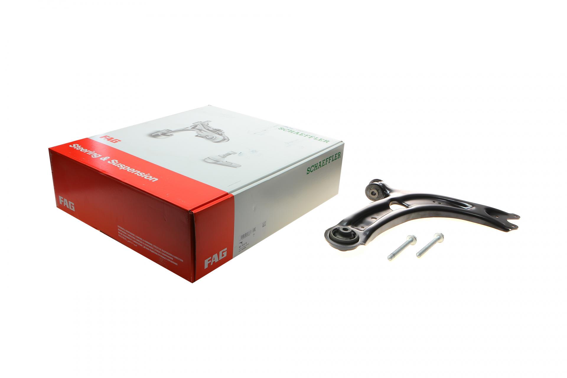 Рычаг подвески FAG передний/снизу R VW Passat B8 14- (821 1074 10)