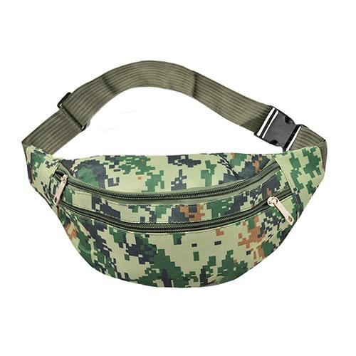 Поясная сумка Stenson TL00164 Камуфляжный (11315313)