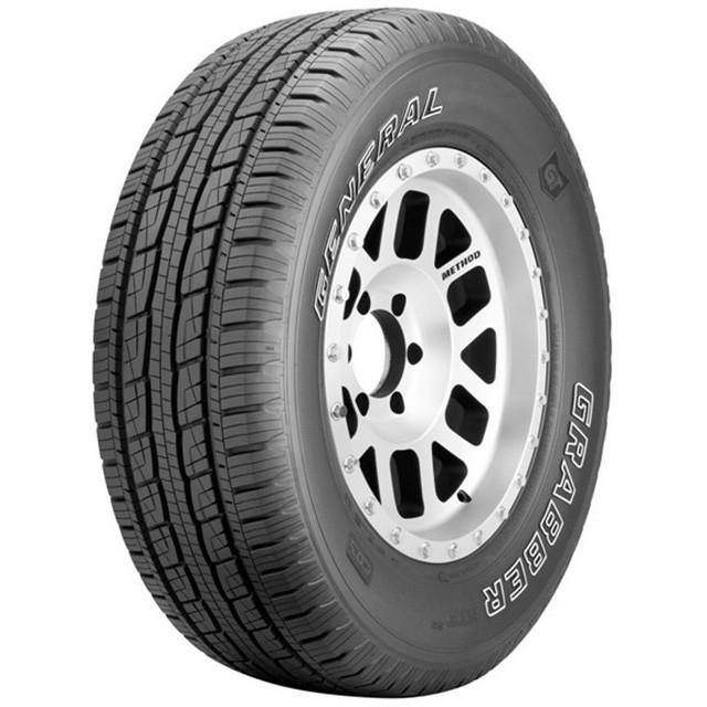 Шина літня General Tire Grabber HTS 60 275/50 R20 113H XL MO1A (1002703227)