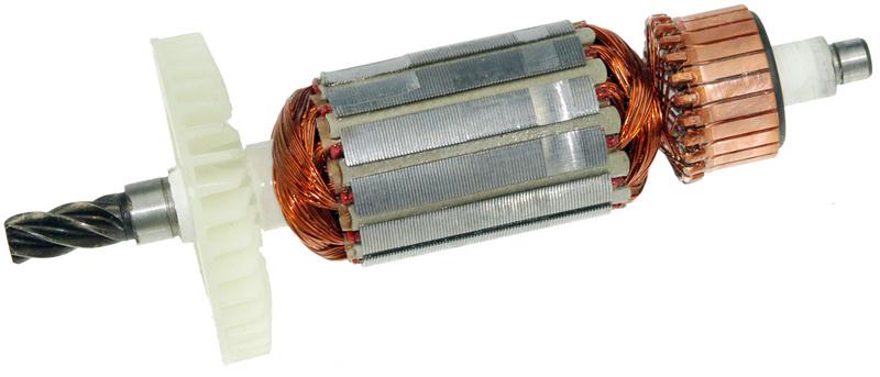 Якорь дрель Sparky BUR 160 VJ Parts (як716)