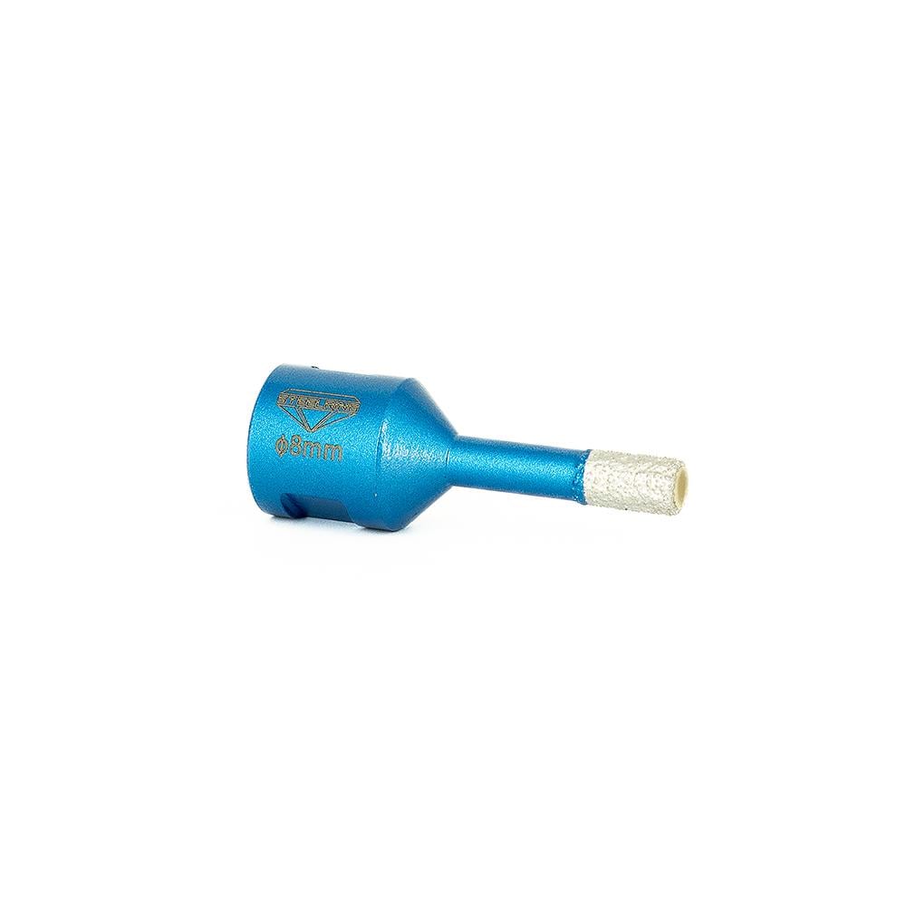 Алмазная коронка STEELRING 8 мм M14 (VBAD8)