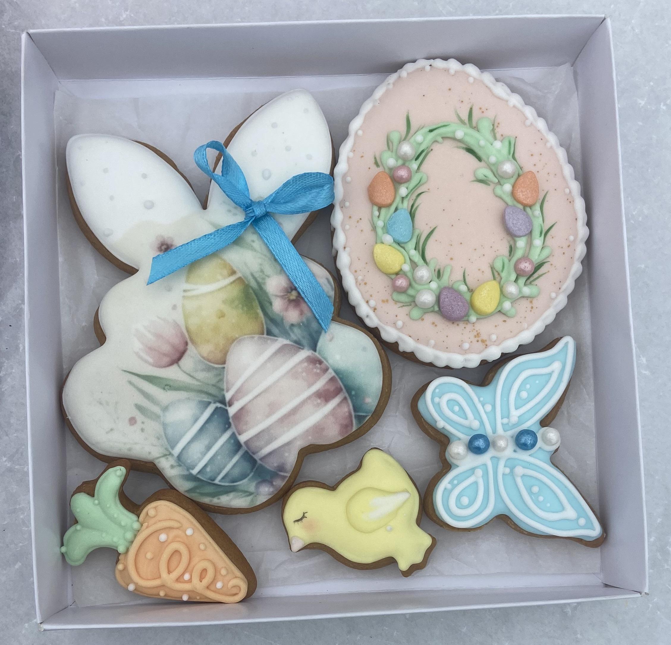 Набір великодніх пряників №17 2025