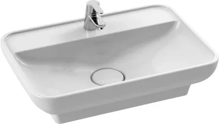 Умывальник CeraStyle Lal 60х42 см (072700u)