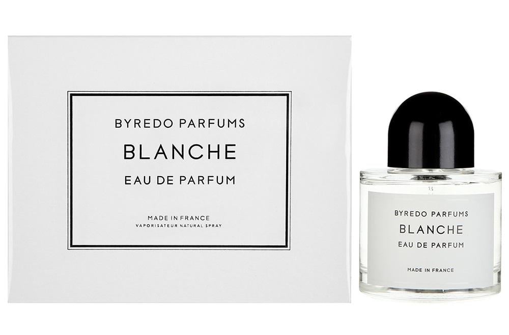 Парфюмированная вода унисекс Byredo Blanche 50 мл (740)